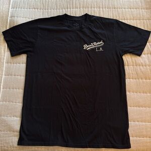 Born X Raised LA Men’s Black Tee